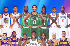 勇士传奇落幕：库里告别旧主，NBA赛场格局新变局