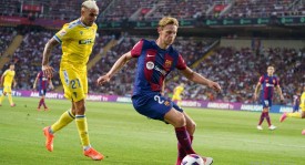 皇马与巴萨风云录：菲戈转会之谜与佩德里未来对决