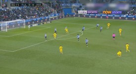 西甲联赛焦点战：皇家奥维耶多主场迎战巴塞罗那